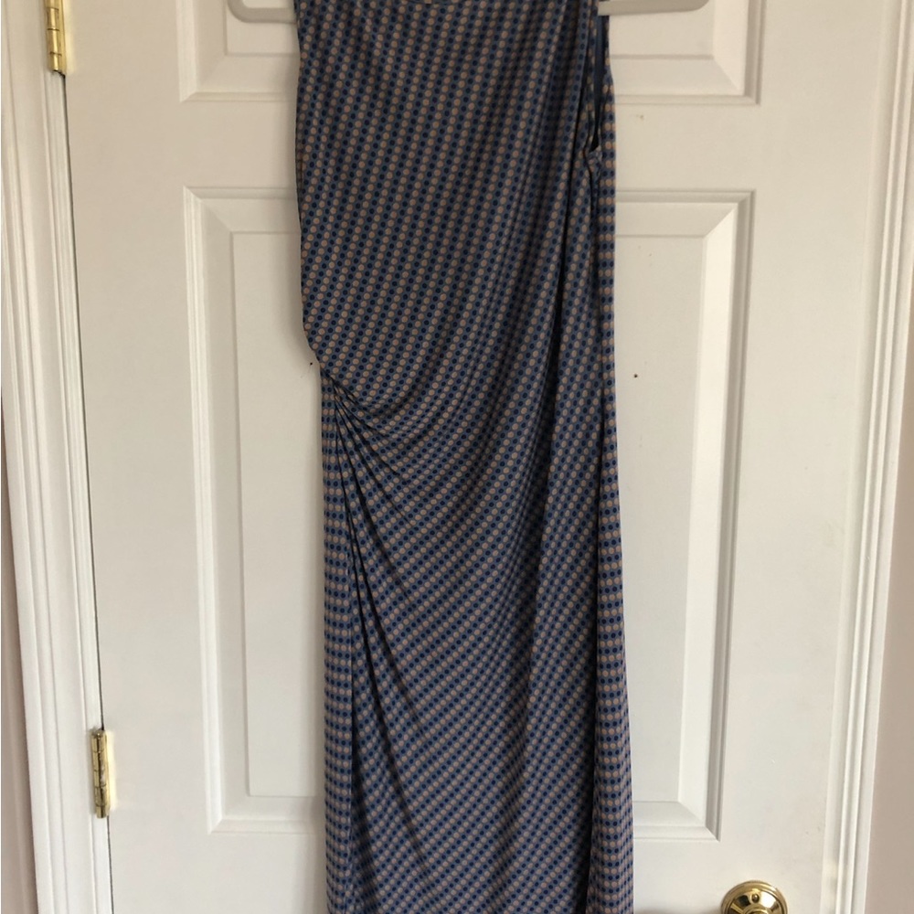 Diane Von Furstenburg Wrap Dress 100% Silk